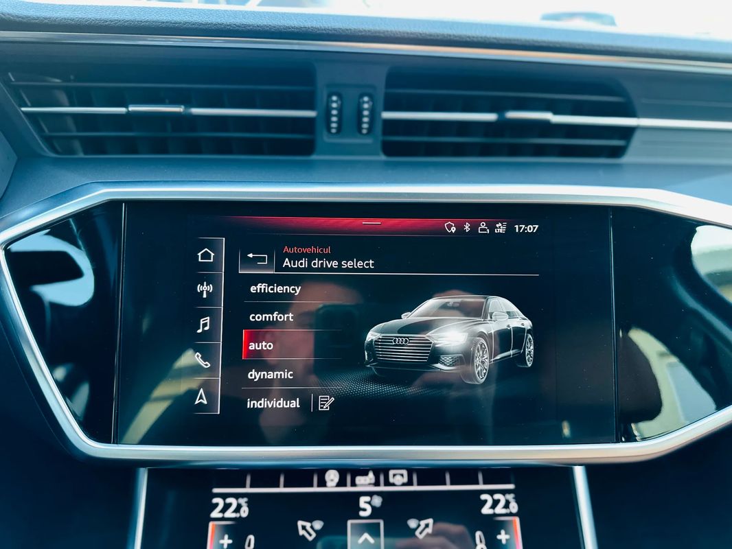 Audi A6 45 TFSI S tronic - 10