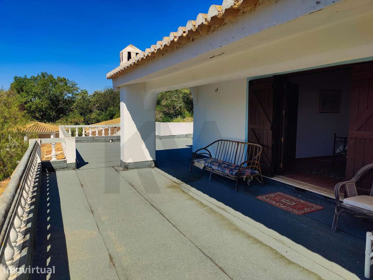 Quinta em Arão- T3+1 com piscina e terreno de 8000m2-22