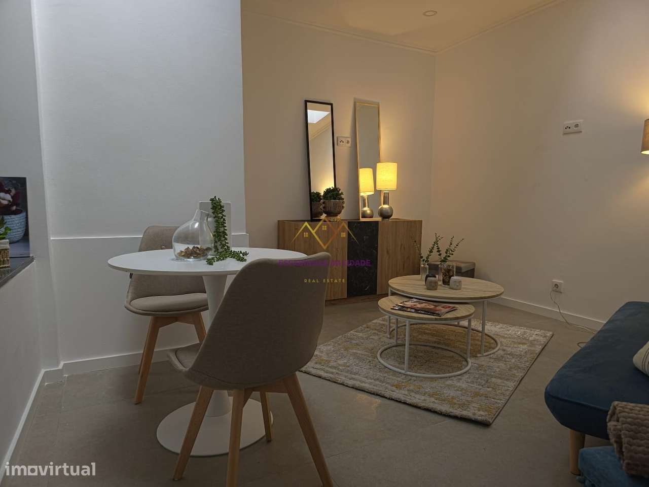 Charmoso T3 Remodelado no Coração de Lisboa – Viva com Estilo! - Grande imagem: 4/54