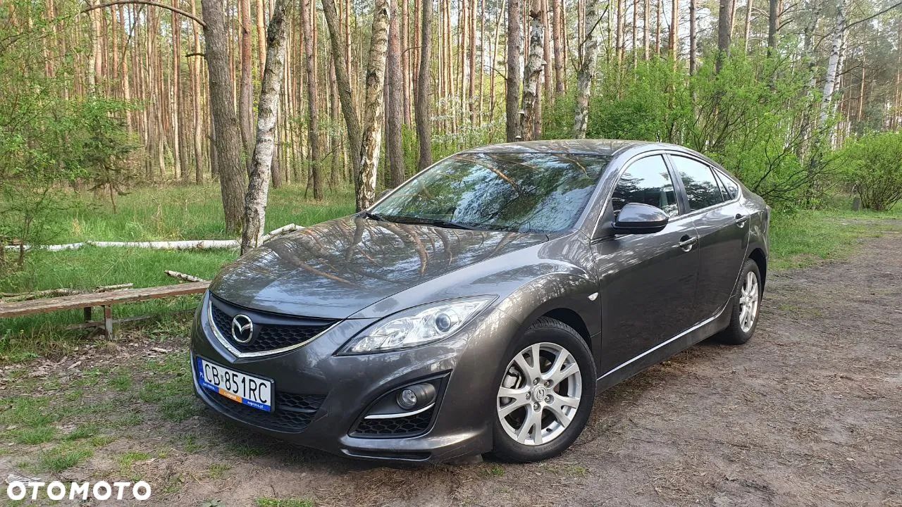 Mazda 6 2.2 CD Comfort - 1