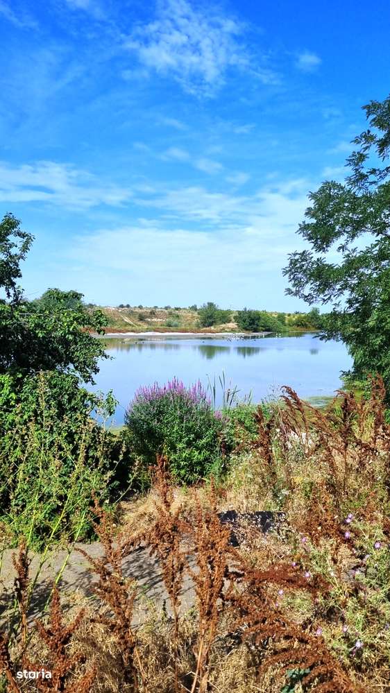 Popesti Frumusani Vanzare Teren Rezidential 560mp-1