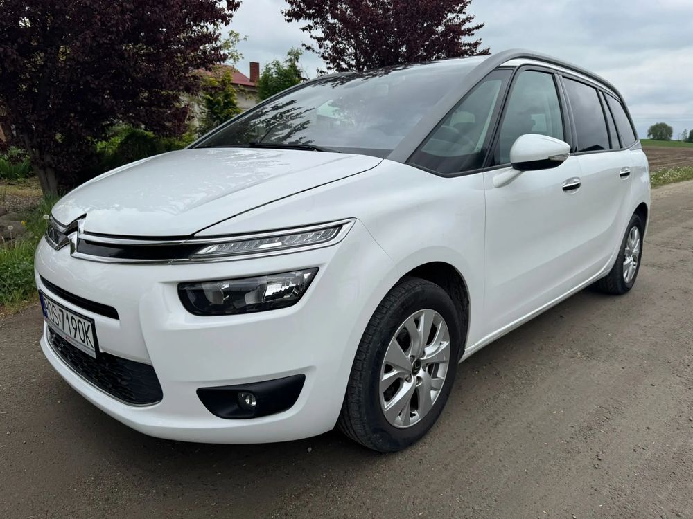 Citroën C4 Grand Picasso II 2014