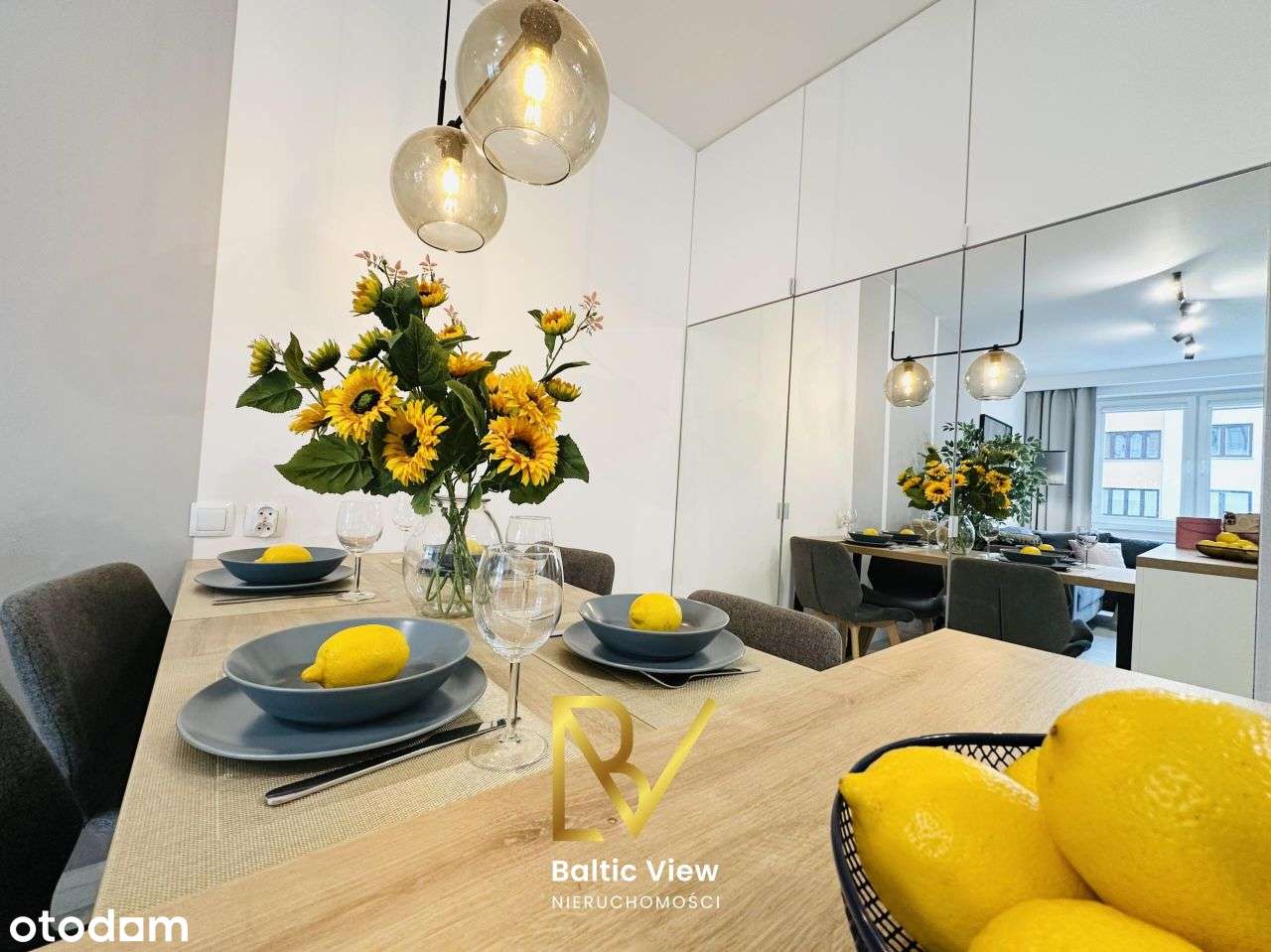 Zielone Tarasy, 2 pok.35m , blisko morza-4