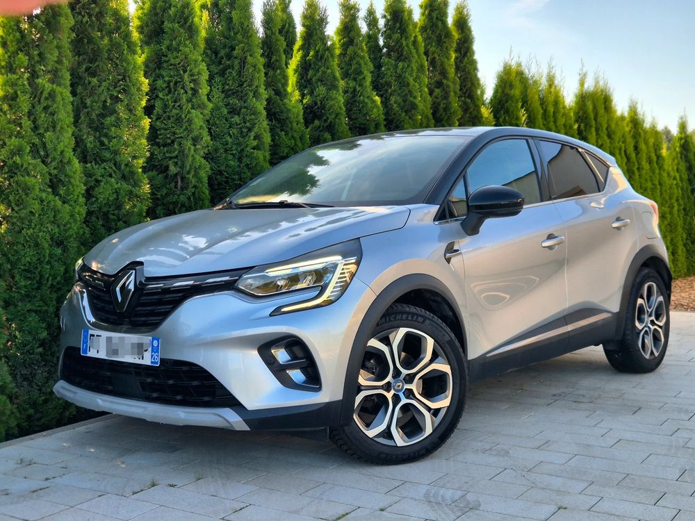 Renault Captur / QM3 II (2019-) TCe 160 EDC GPF INTENS 2020