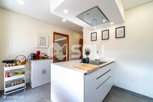 Apartamento T3 em Canelas, Vila Nova de Gaia.-3