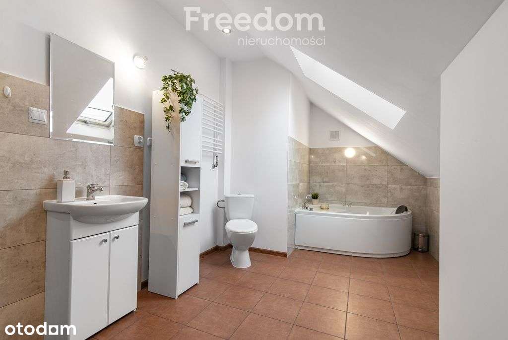 Komfortowy dom z ogrodem i garażem w Księstwie-10