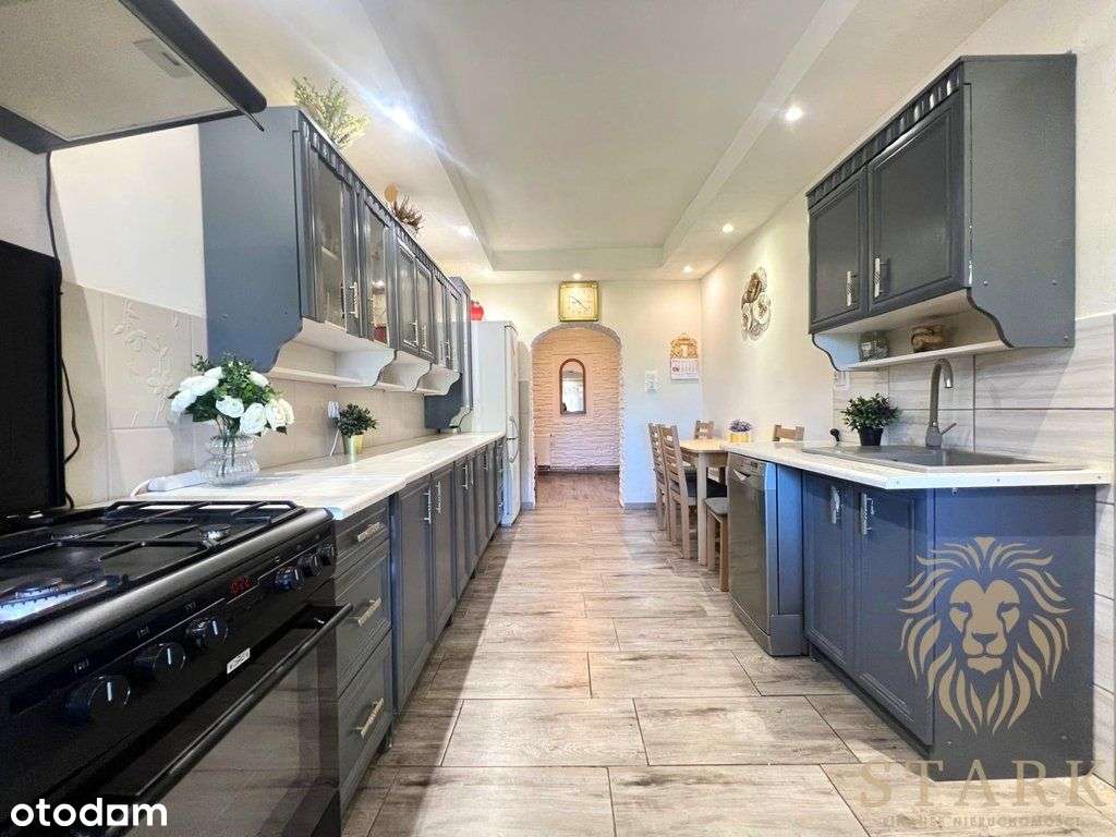 Bralęcin dom na sprzedaż z pięknym ogrodem-6