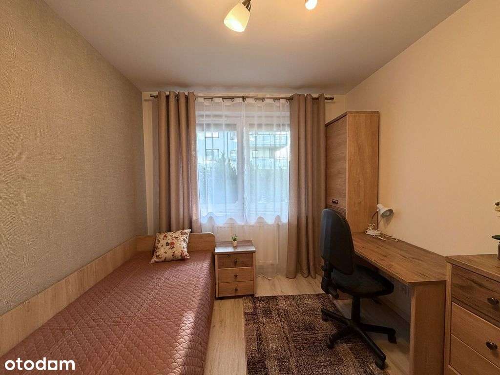 Do Wynajęcia 2-Pokojowe Mieszkanie Z Ogródkiem! - Pełny obrazek: 5/8