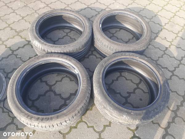 Opona opony Goodyear Eagle F1 225-45-17 komplet 6mm - 1