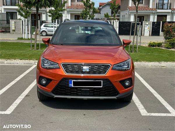 Seat Arona - 2