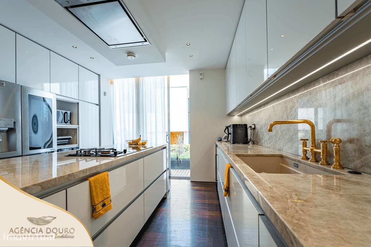 Moradia T4 em Aviz - Foz do Douro-9