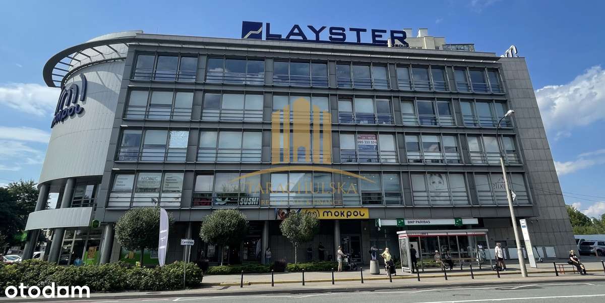 Biuro | top floor |  biurowiec | parking-15