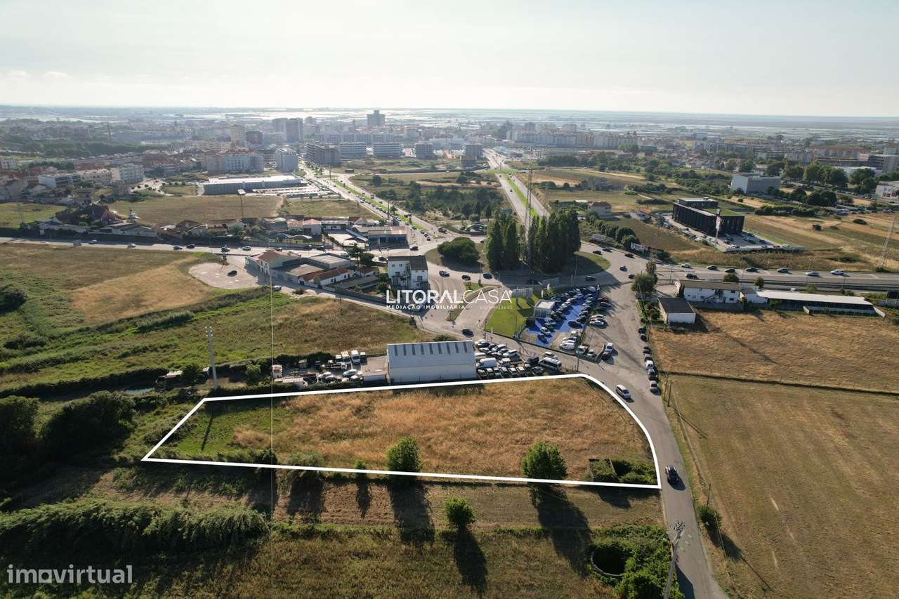 Terreno para construção em Altura - 5.350 m2 - Grande imagem: 4/20
