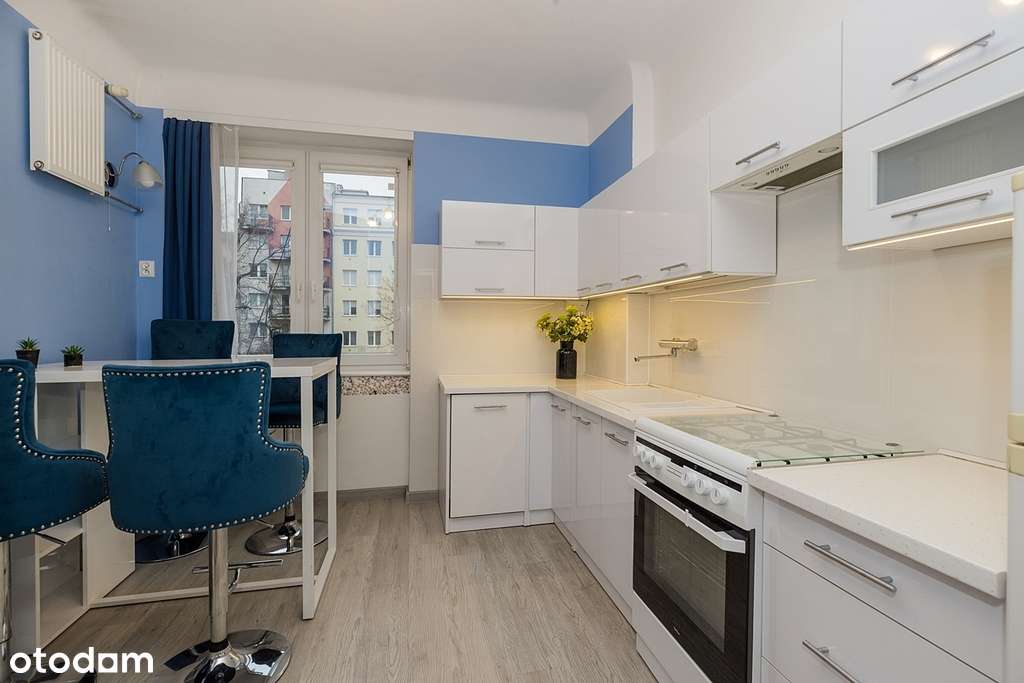 Metro Młynów 100 m • 3 m wysokości •-5