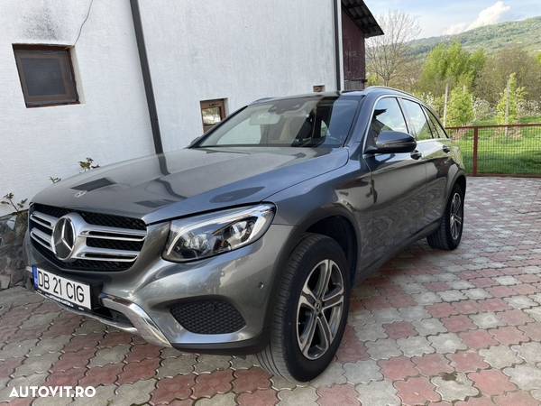 Mercedes-Benz GLC 220 d 4Matic 9G-TRONIC - 2