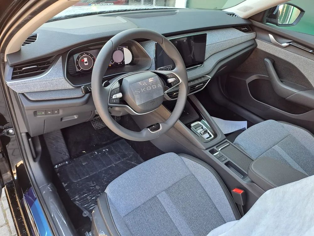 SKODA OCTAVIA 1.5 TSI 150KM DSG EDITION 130 SELECTION, fabryczny hak