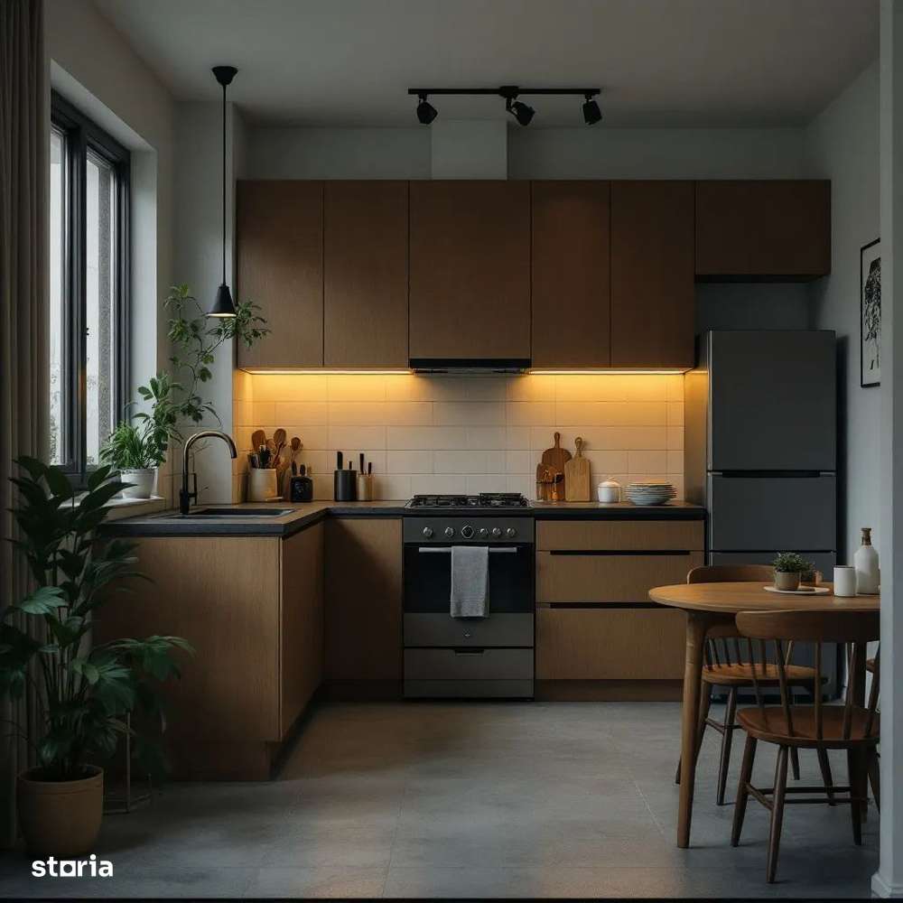 Apartament modern cu terasa generoasa, acess metrou Aparatorii Patriei - Imagine principală: 2/21