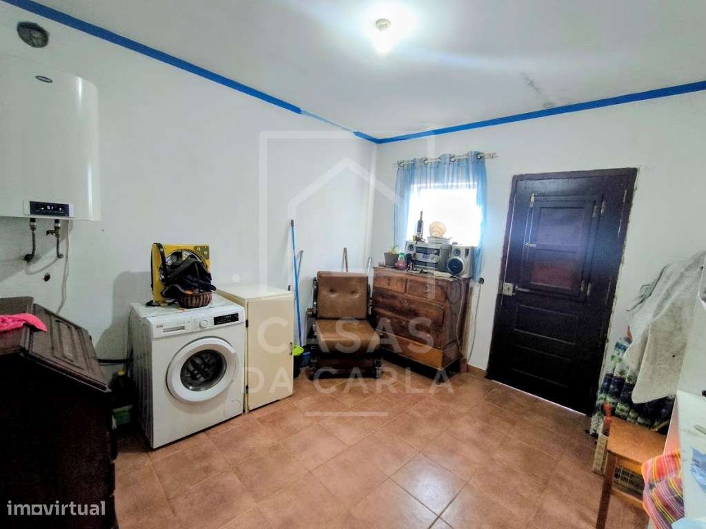 Moradia T2 com quintal em Vila de Frades-12