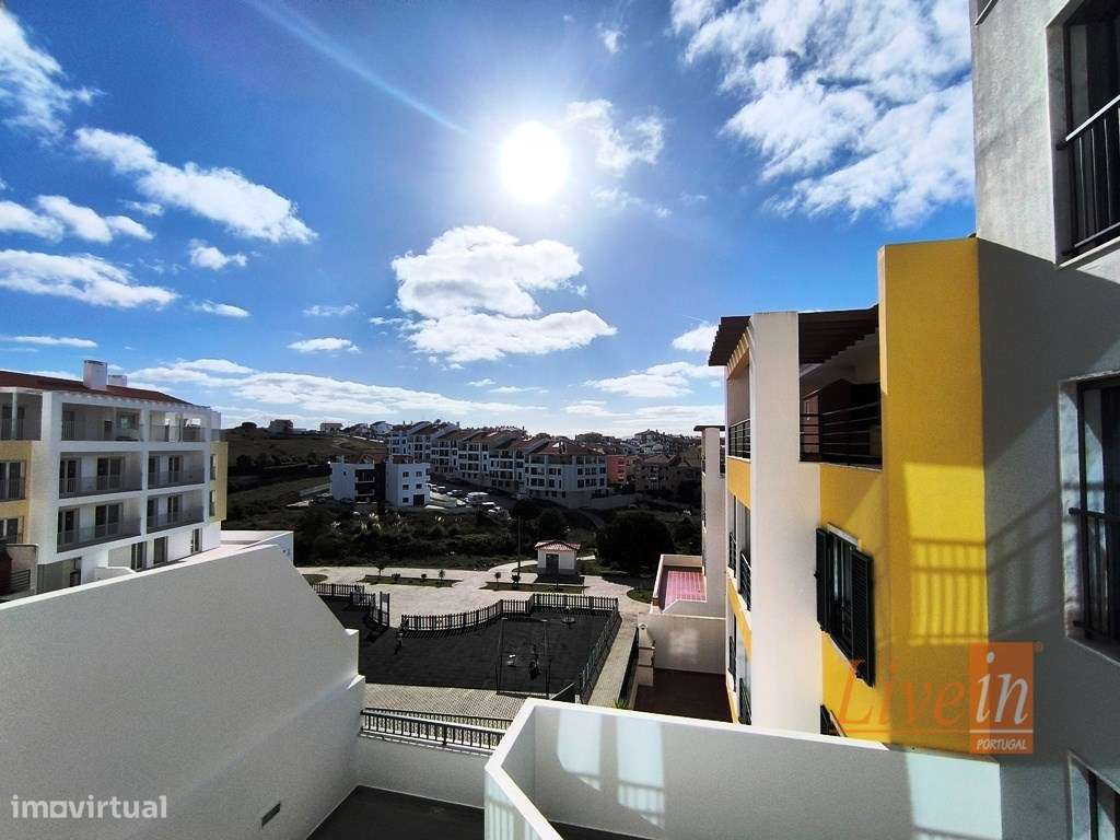 Apartamento T2 em Construção na Ericeira - Grande imagem: 4/30