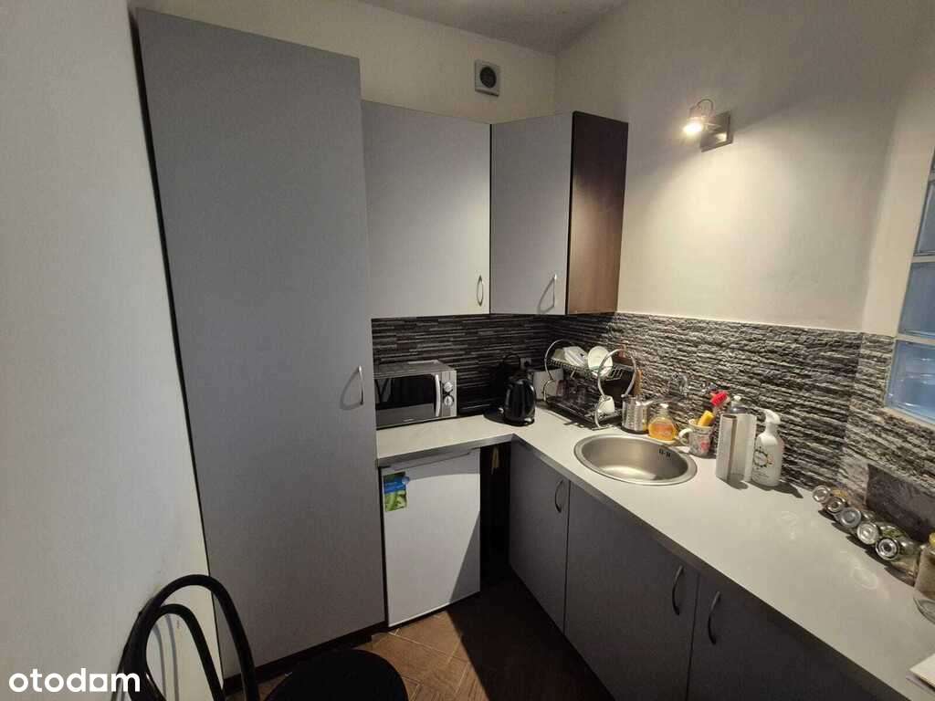 Prestiżowy gabinet 24 m² przy ul. Świętojańskiej - Pełny obrazek: 4/5