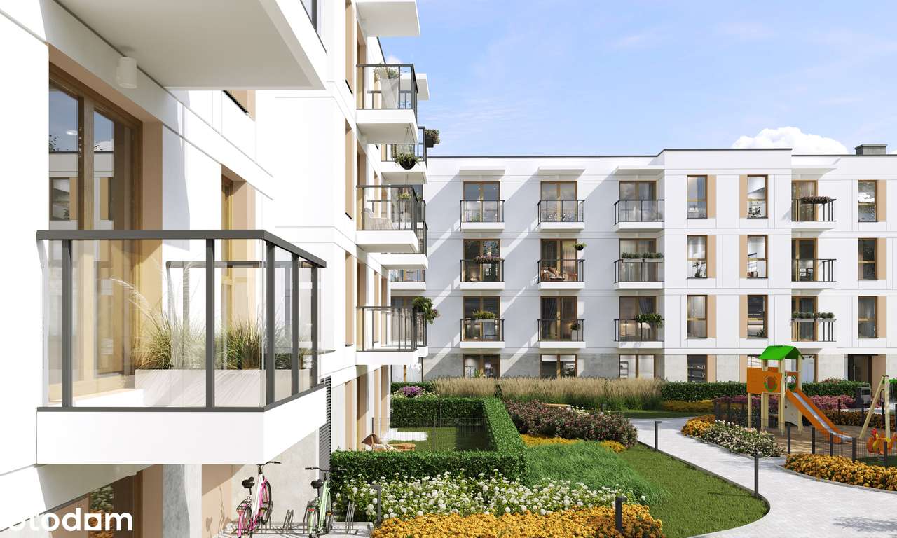 2 pok.  - Greenwood Park - Warszawa, Stara Miłosna-4