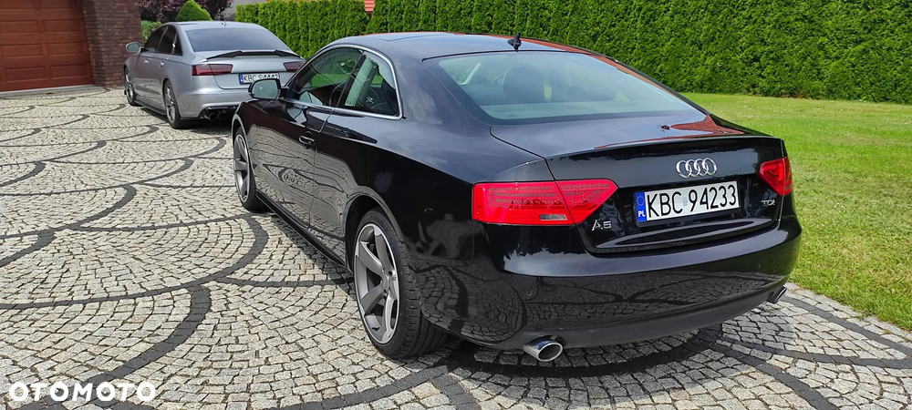 Audi A5 3.0 TDI Multitronic - 13