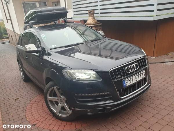 Audi Q7 4.2 TDI DPF Quattro Tiptronic - 1