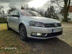 Volkswagen Passat Variant 2.0 TDI DSG BlueMotion Technology Business Edition - 1