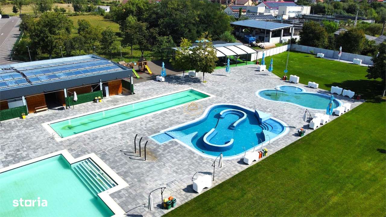 Video | Complex Aqua Park si zona de Agrement | 29552 mp-7