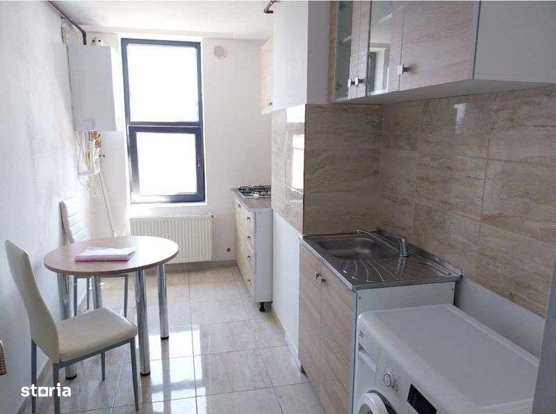 Garsoniera moderna in bloc nou Uatracentral - Imagine principală: 5/8