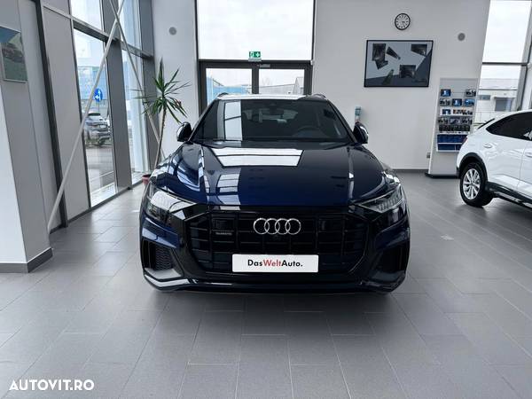 Audi Q8 3.0 50 TDI quattro Tiptronic - 2