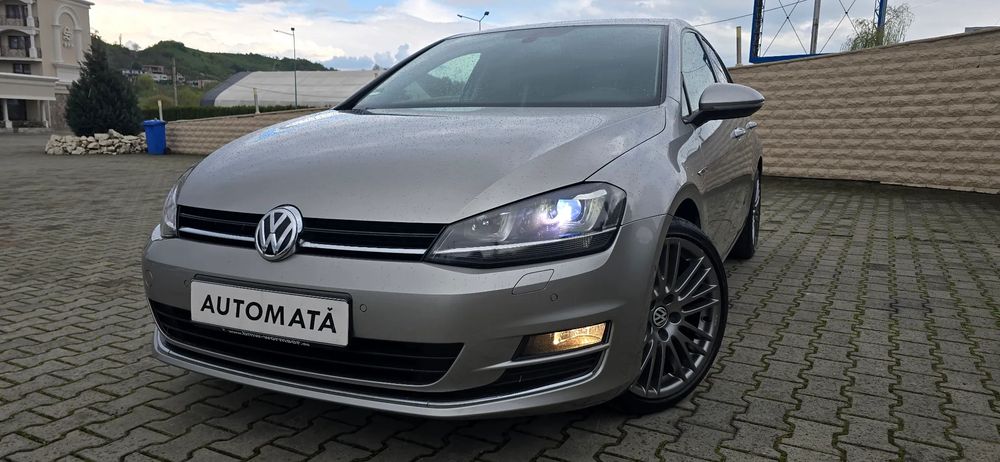 Volkswagen Golf VII [2012 - 2020] 1.4 TSI (BlueMotion Technology) DSG Highline 2014