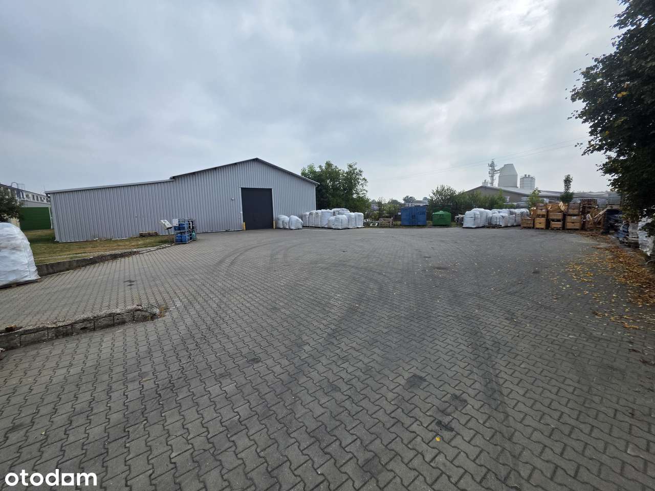 Obiekt produkcyjno-magazynowo-biurowy-5