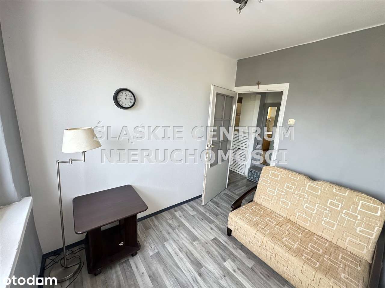 Mieszkanie 4 pokoje z balkonem Sosnowiec Hallera-5