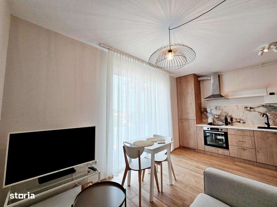 Apartament 1 Camera, Giroc, Central-0