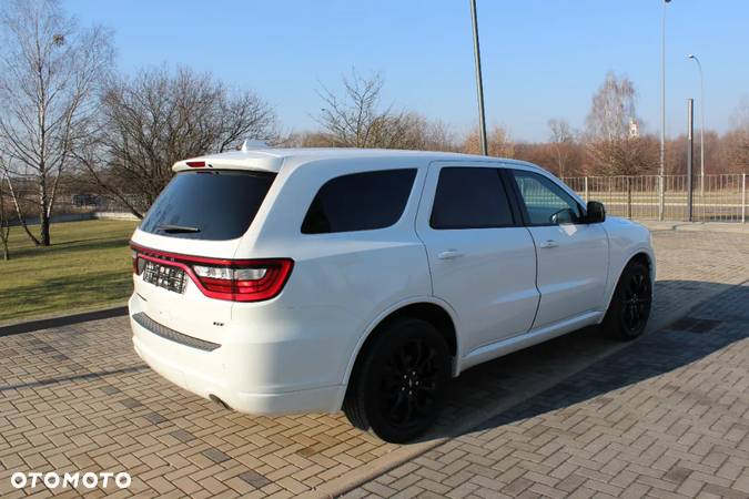 Dodge Durango 5.7 R/T - 9