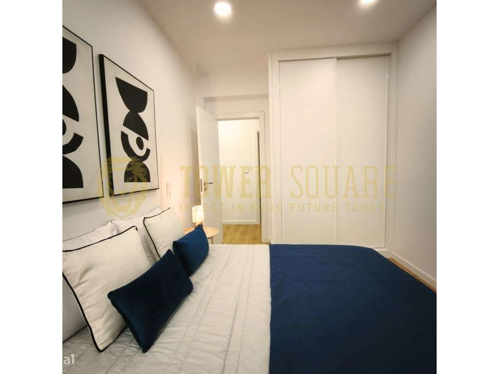 Apartamento t2 à venda na Rua António Nobre,Estrada de Benfica-12