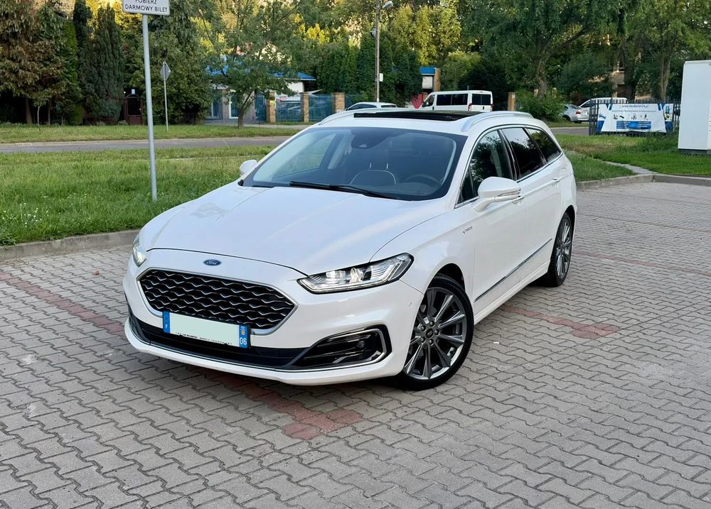 Ford Mondeo Mk5 (2014-) 2.0 CVT VIGNALE 2019