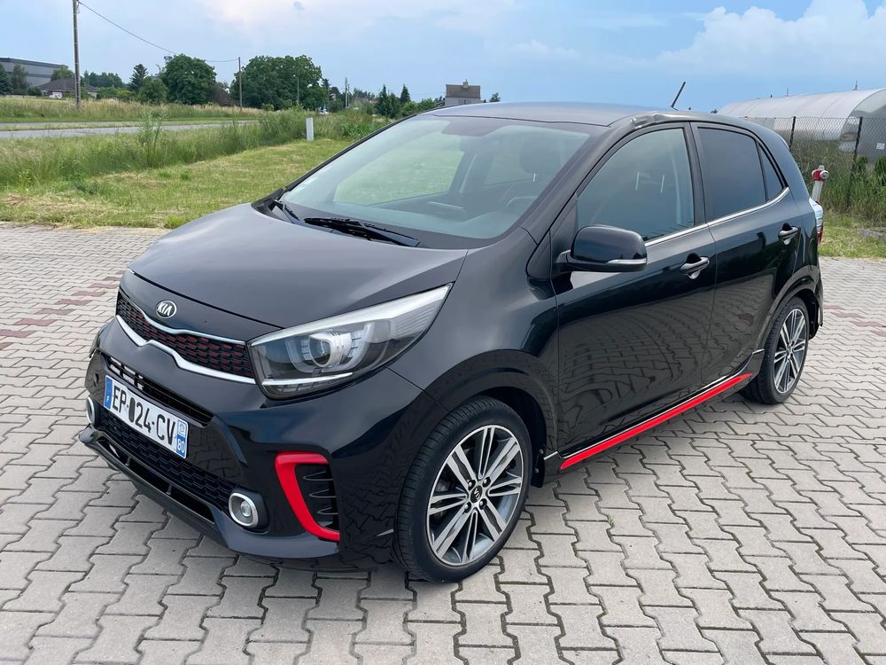 Kia Picanto (Morning) III 1.0 Edition 7 Drive 2017