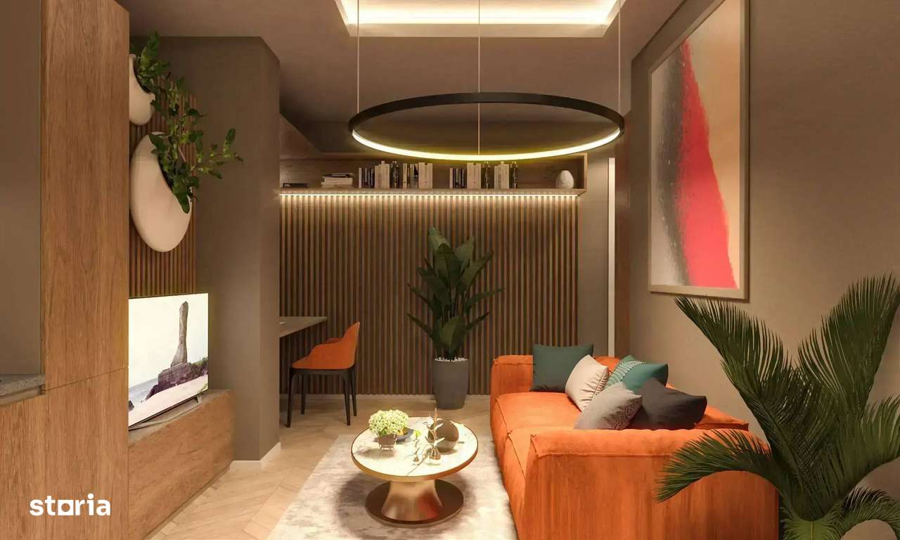 Apartament 2 camere , Estimo Apahida - Imagine principală: 4/14