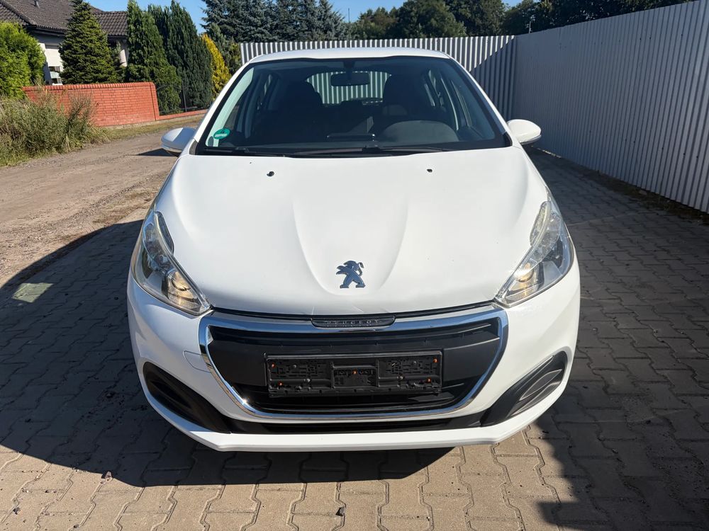 Peugeot 208 I (2012-2019) 2016