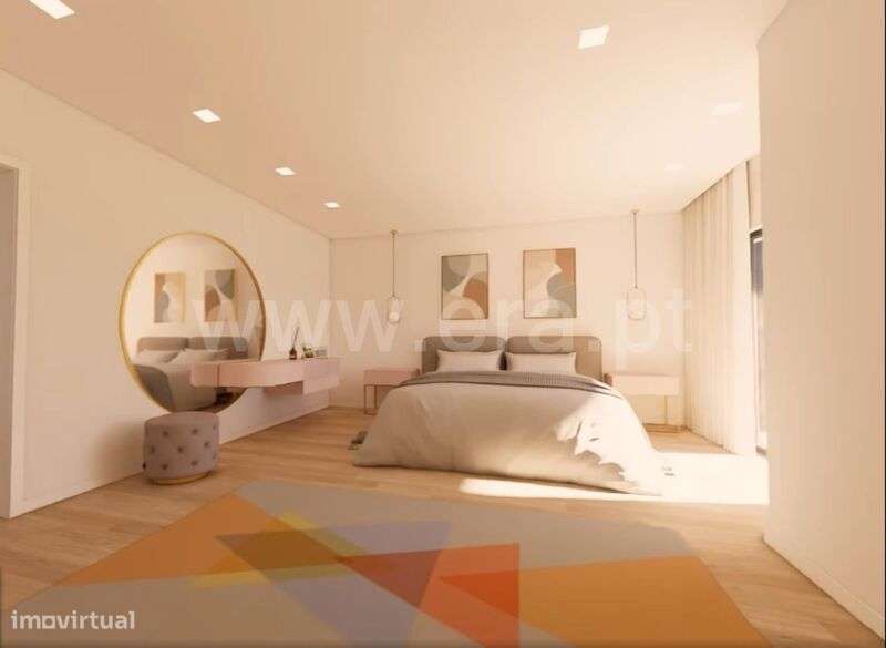 Moradia em Banda T4 / Covilhã, Teixoso-10