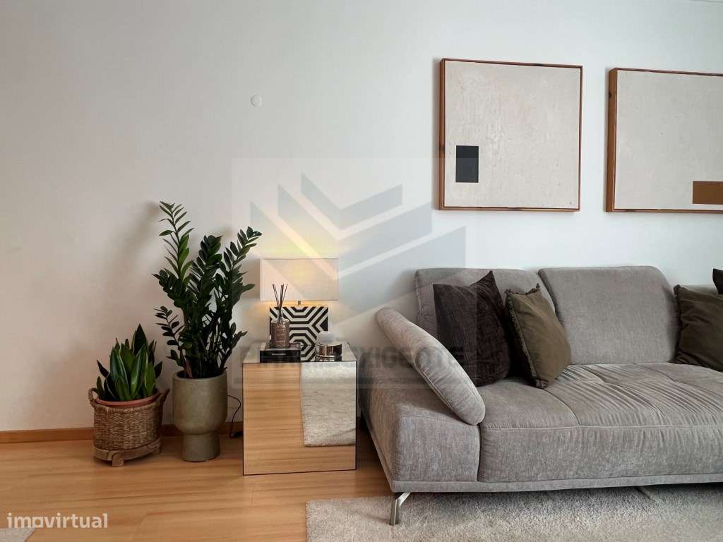 Apartamento - charme - na Alta de Lisboa | Estacionamento-20