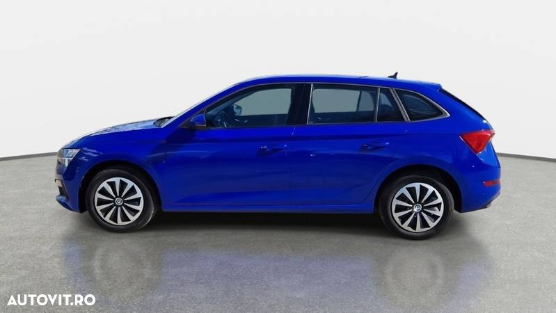 Skoda Scala 1.0 TSI DSG Ambition - 8