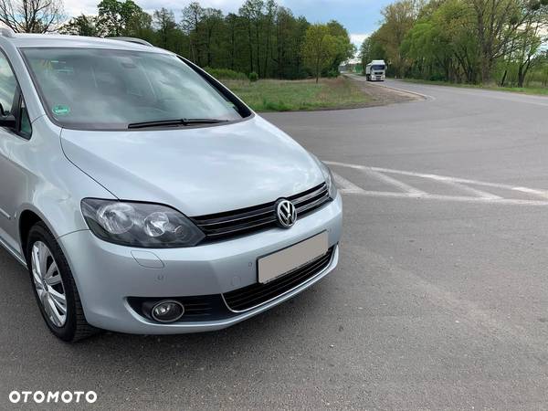 Volkswagen Golf Plus 1.4 TSI Comfortline DSG - 24