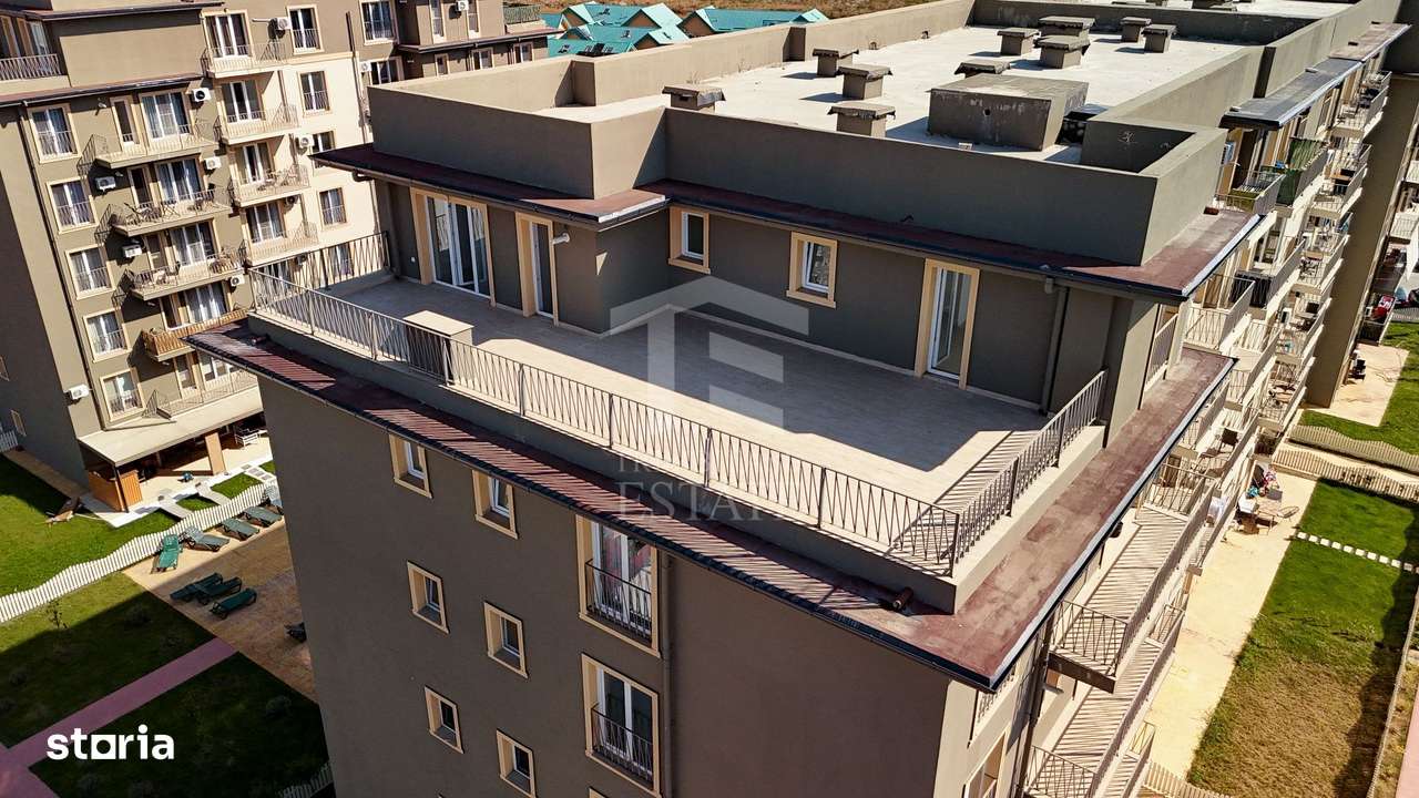PENTHOUSE COSMOPOLIS | 3 CAMERE, TERASĂ GENEROASĂ, 2 PARCĂRI-19