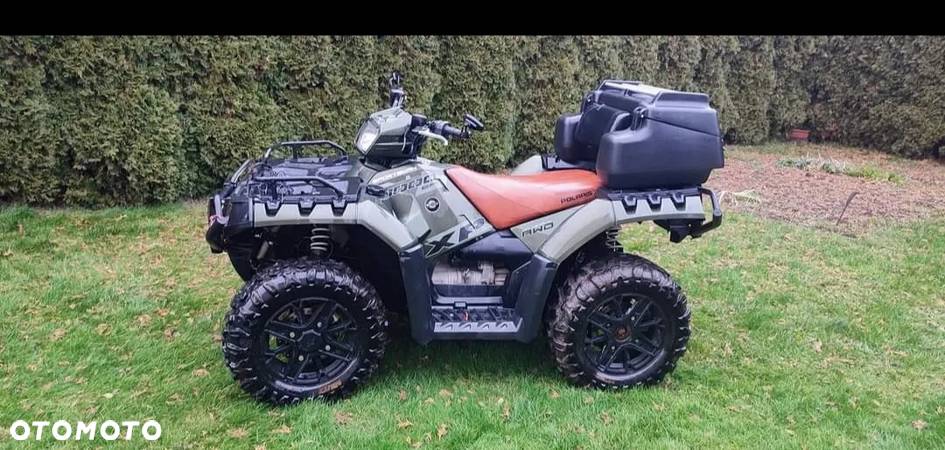 Polaris Sportsman - 2