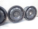 FELGI STALOWE VW 5X100 ET 35 5X14 6Q0601027R RADOM - 3