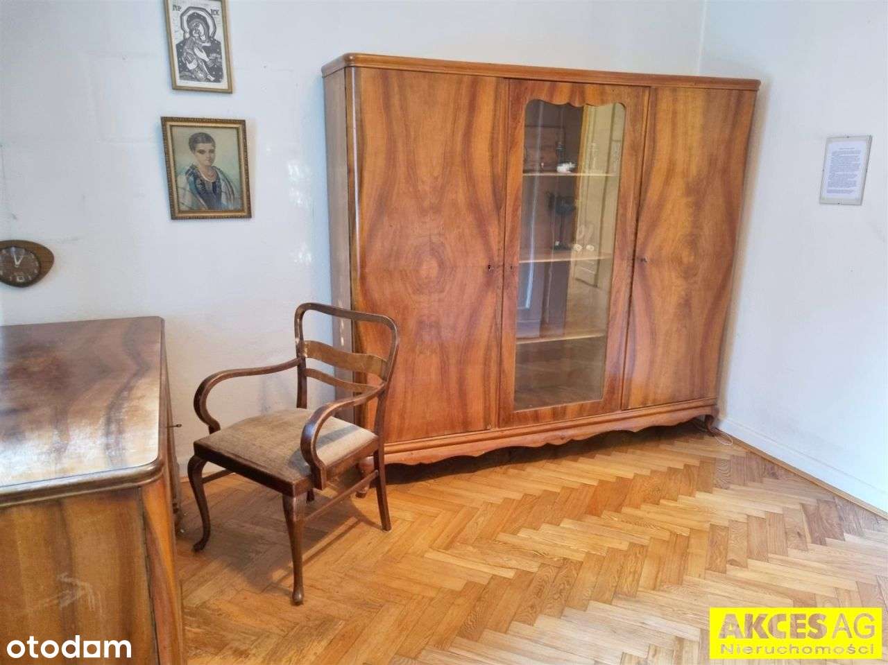 Julianów, 4- 5 pokoi, duży garaż, media Miejskie-5