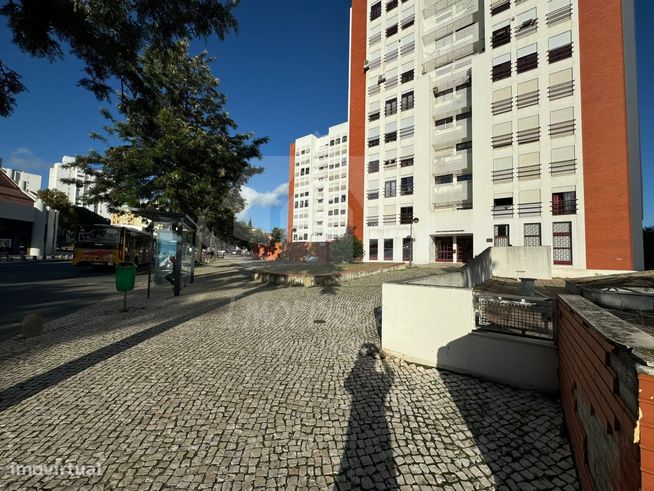 Apartamento T3 com arrecadação em Marvila, Lisboa-22